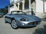 Jaguar XKR Convertible 2003 года